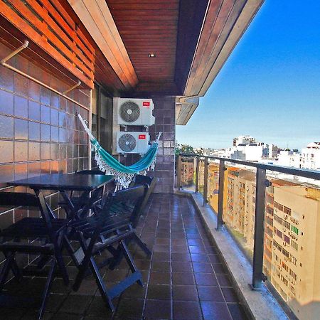 Incrivel Sala E Quarto Com Varanda Em Ipanema Rio de Janeiro Exterior photo