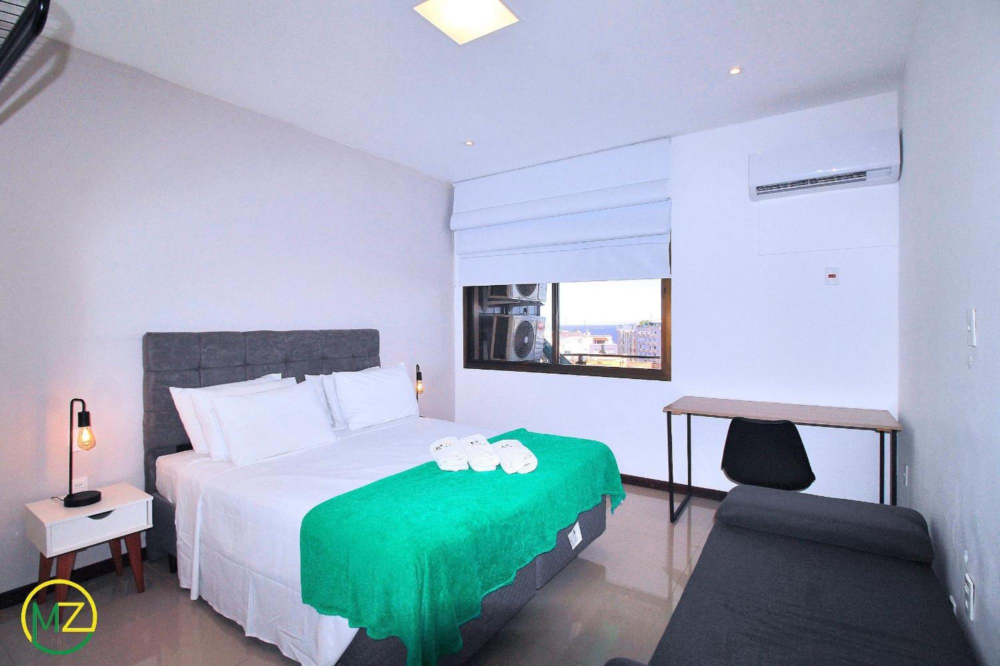 Incrivel Sala E Quarto Com Varanda Em Ipanema Rio de Janeiro Exterior photo