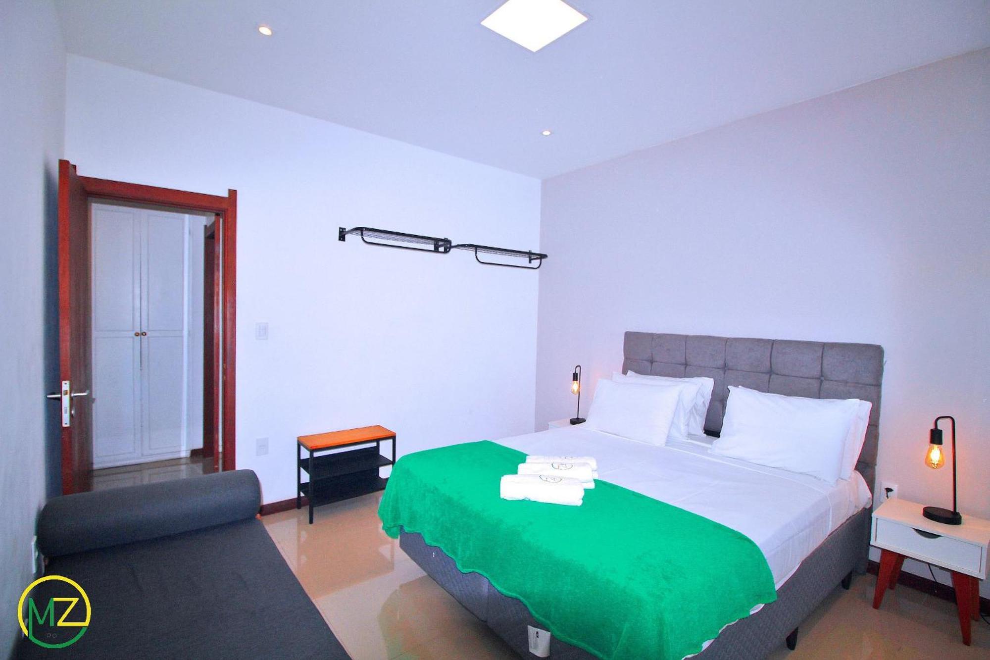 Incrivel Sala E Quarto Com Varanda Em Ipanema Rio de Janeiro Exterior photo