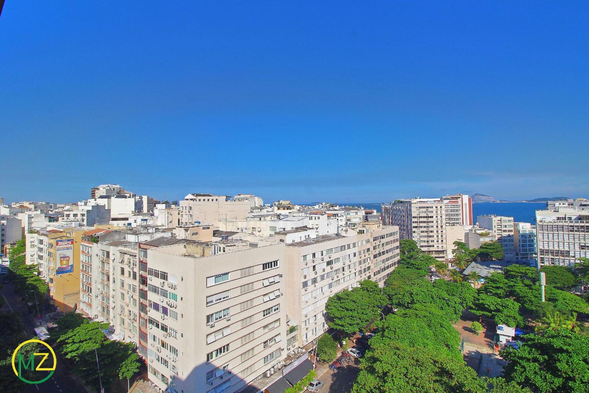 Incrivel Sala E Quarto Com Varanda Em Ipanema Rio de Janeiro Exterior photo