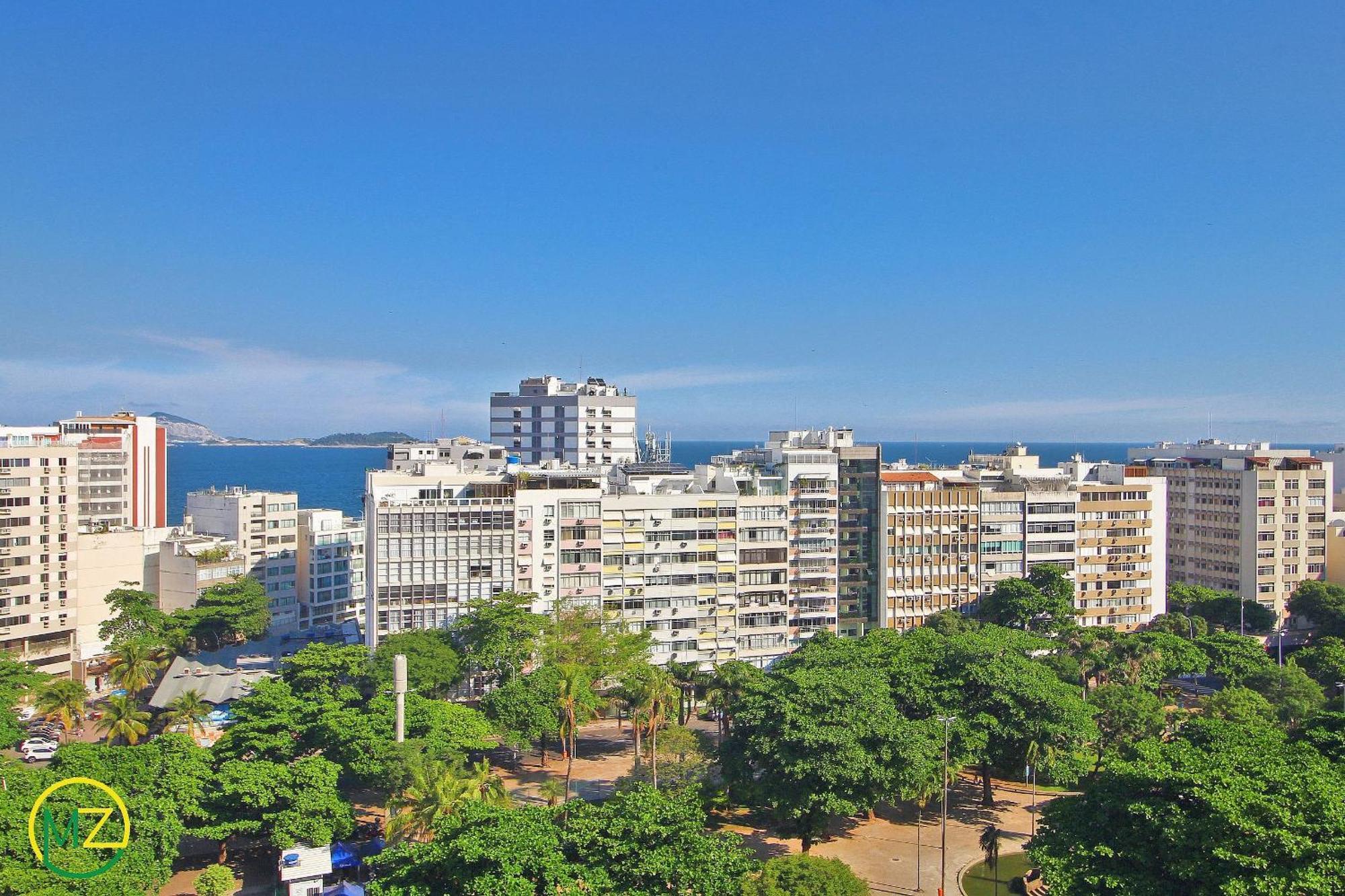 Incrivel Sala E Quarto Com Varanda Em Ipanema Rio de Janeiro Exterior photo